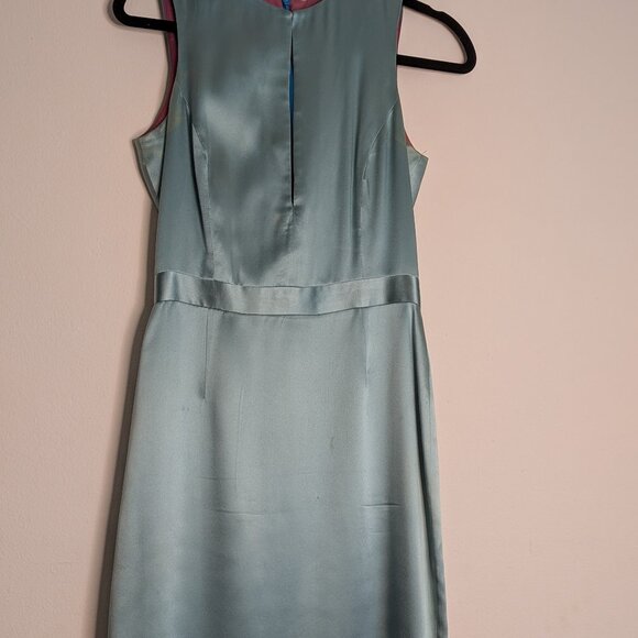 Vintage Silk dress - Picture 2 of 7